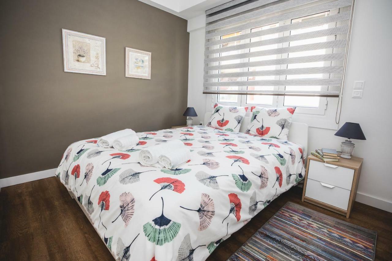 Ziva Apartment - 4Th Floor - Renovated 2019 เอเธนส์ ภายนอก รูปภาพ